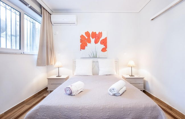 Alimos Bright Apartment Near the Beach - Foto 4