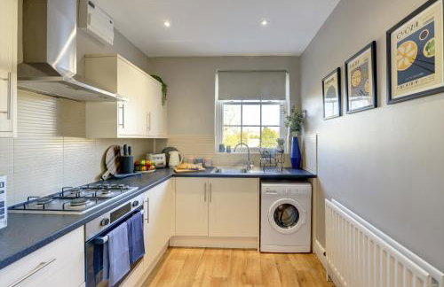 Regency Nest by Spa Town Property - Stylish 3 Bedroom Apartment on 2 Floors, Central Leamington Spa - Foto 5