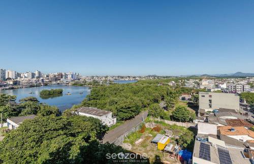 Apto em Muquiçaba com vista para a Prainha EPM0803 - Foto 7