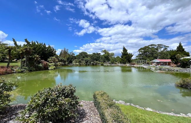 Parkview Holiday Home - Foto 76