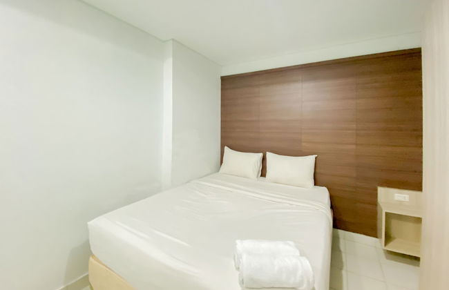 Simply Look 1Br With Extra Room Patraland Urbano Apartment - Foto 5