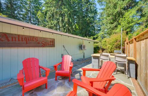 Pet-Friendly Studio with Fire Pit in Olympia! - Foto 15