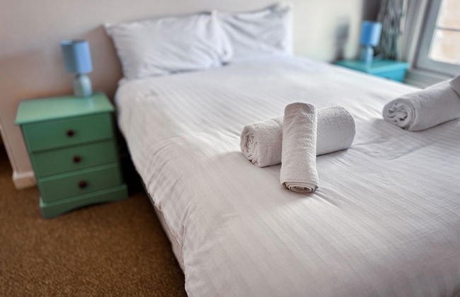 Brookley House Cromer Coast 5 Bed 8 Guests - Foto 9