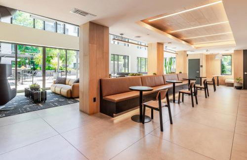 Santa Clara 1br w pool gym wd nr Costco SFO-1404 - Photo 17