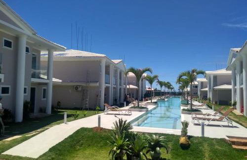 Casa em condomínio fechado-Arraial D'ajuda-Alto da Pitinga - Foto 29