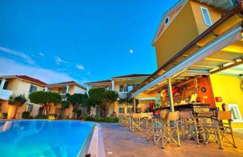 Alkyon Apartments & Villas Hotel - Foto 36