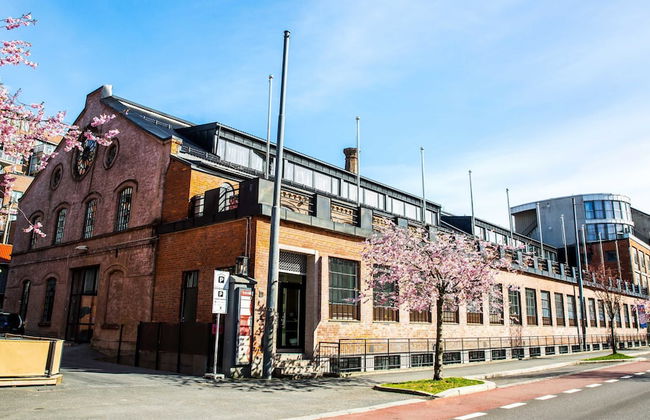 Central City Apartments - Foto 1