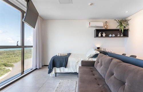 BHS Flat a beira mar 2203 - Foto 17