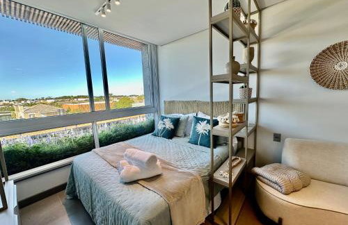 Lofts 415 e 417 Completos em Livin Home Resort ao lado do Ramblas - Foto 3