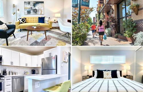 Downtown-Nomads-King Bed-Free Parking - Foto 1