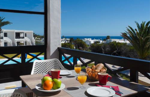 Charco del Palo apartments en complejo nudista FKK nudist resort Castillo de Papagayo - Foto 10