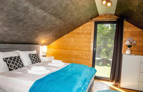 Holiday Home Small Vegas- JACUZZI AND GARTEN FOR EXCLUSIVE USE - Foto 7