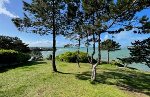 Keraven, charmante maisonnette, piscine commune 1-4 personnes - Foto 44