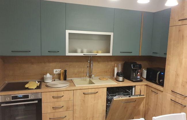 Q apartments - Foto 13