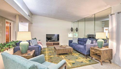 Retro St Pete Home with Private Heated Pool - Foto 5