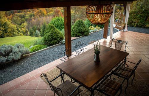 Green Hills Cottage with Pool & Magnificent View - Foto 9