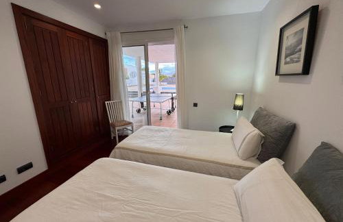 Villa Dedalos - Spacious luxury Villa with heated pool in Puerto Calero - Foto 49