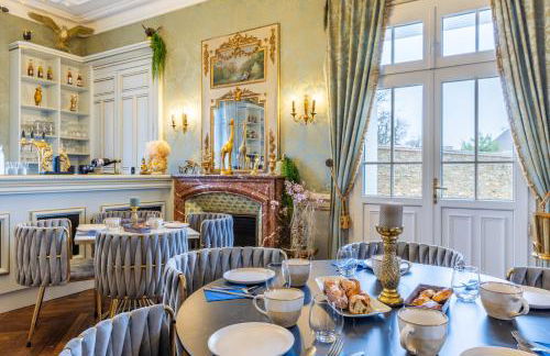 Appartement 6 personnes vue sur le château - Photo 44