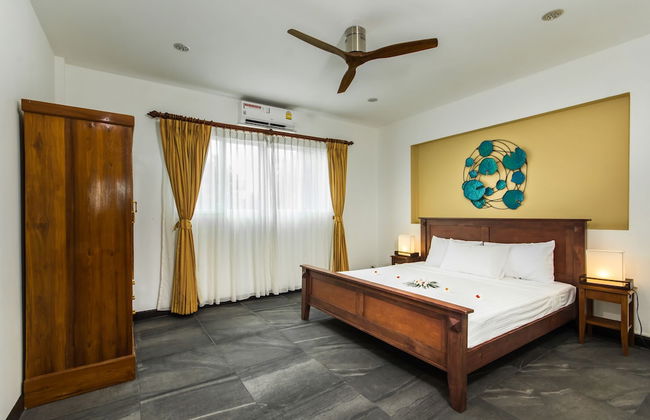 Idyllic Samui Beach Villa Resort - Foto 11