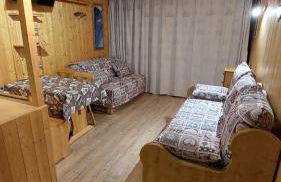 Les Menuires Résidence Brelin Skis aux pieds - Foto 22