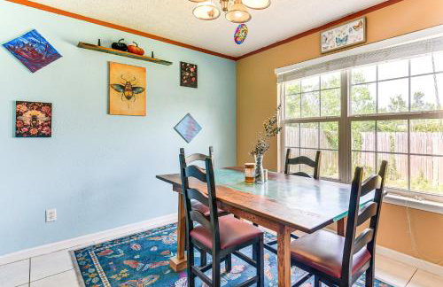 2 Mi to Beach and Boating Family Home in Lynn Haven - Foto 8