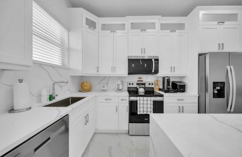 Cozy 3BR Duplex Unit with WiFi and Laundry in Lehigh Acres - Foto 29