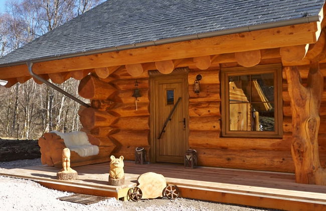 Caledonian Cabin - Foto 31