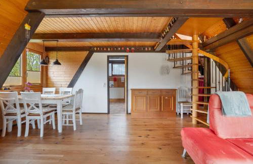 Ferienhaus Bussardnest - Foto 9