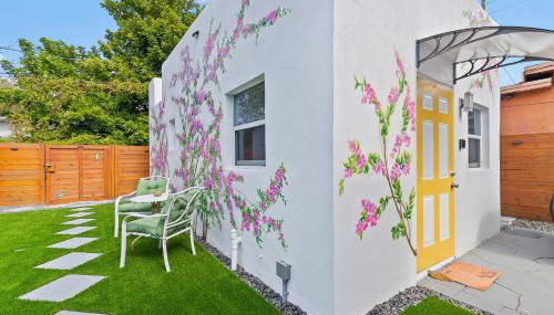 Cozy Casarita Cottage - Foto 2, Garden view