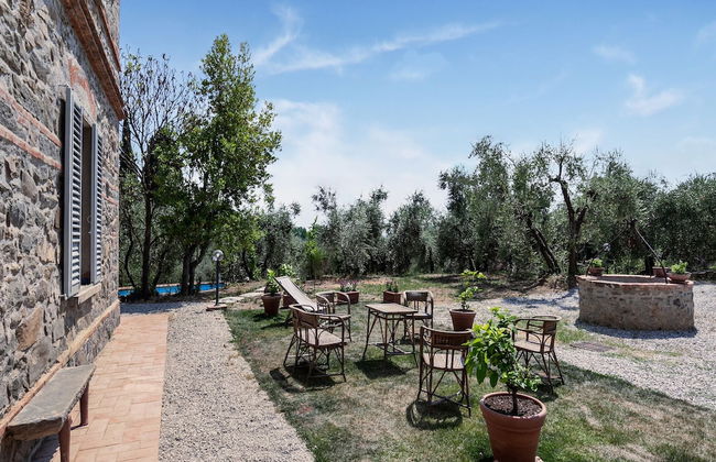 Holiday Home in Toscana With Pool - Photo 20