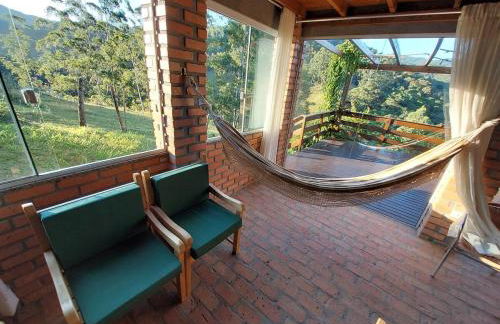 Refúgio Som das Águas, apenas 38km de Florianópolis com wifi e piscina - Photo 40