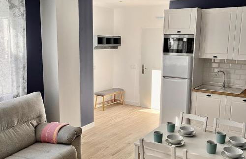 CD-Dúplex, elegante dúplex, céntrico, terraza espectacular, barrio tranquilo - Photo 3