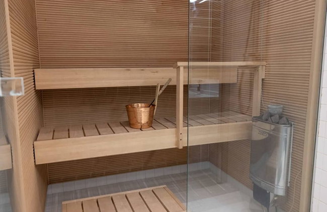 2ndhomes Beautiful 94m2 2BR Home w Sauna - Foto 39