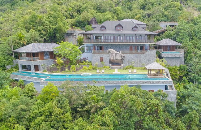 Villa Salazie - Photo 27