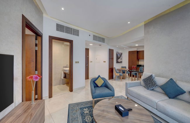 SUHA Park Luxury Hotel Apartments, Al Jaddaf - Photo 38