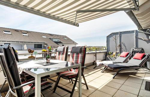 Tina's Lounge Penthousewohnung - Foto 11