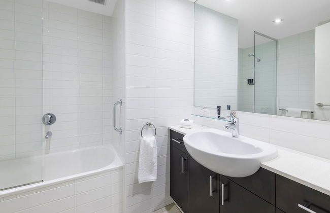 Brady Apartment Hotel Flinders Street - Foto 28