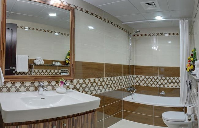 Deira Suites Hotel Apartment - Foto 39