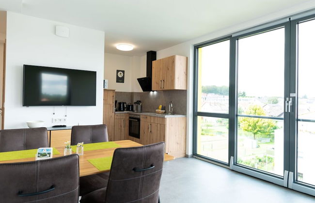 Modern Apartment in Mettlach With Infrared Sauna - Foto 4