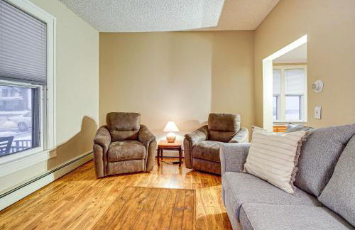 Stay and Play in Ellicottville Village! Home with Deck - Foto 7