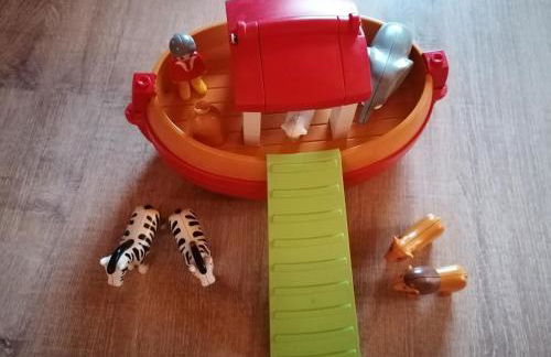 Dat Osterhuus - gemütlich, familienfreundlich, Kaminofen, WLAN, kurzer Weg zum Strand - Foto 29