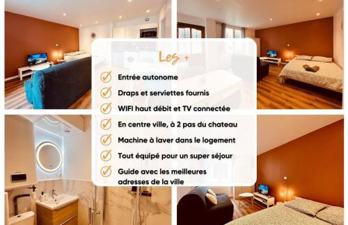 Le Refuge Incas - Home Homy - Foto 23