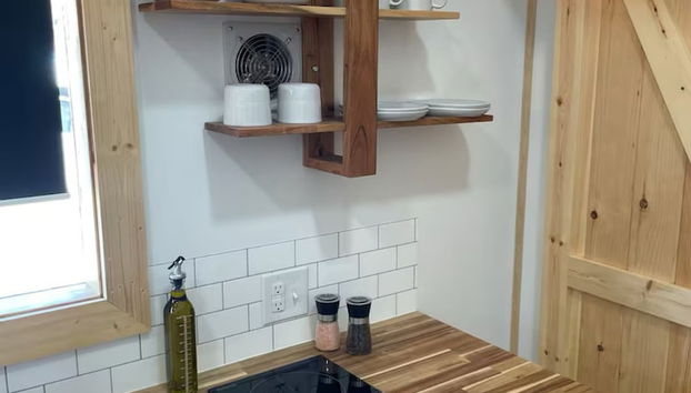 Tiny House in Sevierville - Foto 5, Habitación