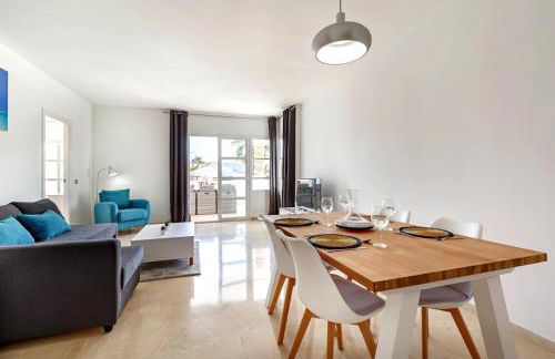 Stylish one bed apartment at Matchroom Country Club - Photo 18