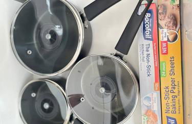 Exclusive 1 and 2 Bedroom Flats only 0,5 miles aw - Foto 26