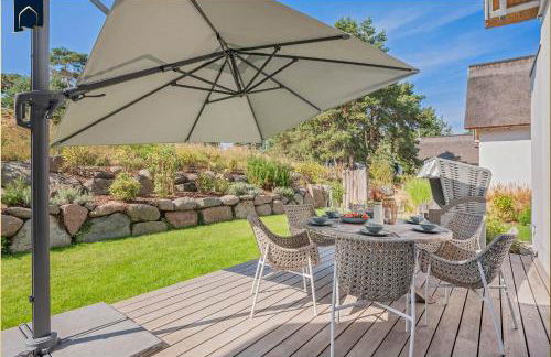 Störtebekers Reethus mit Sauna, Kamin und E-Ladesäule - Foto 12