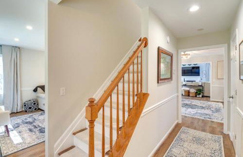 Peaceful Queenstown Home with Deck and Grill! - Foto 12