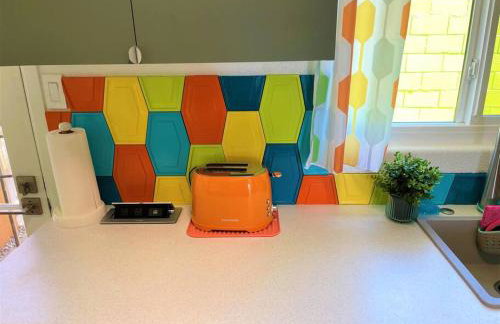 The Flamingo Palms private 1bd 1ba Unit in Duplex - Foto 20