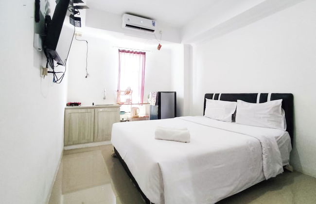 Restful And Tidy Studio At Paltrow City Apartment - Foto 1