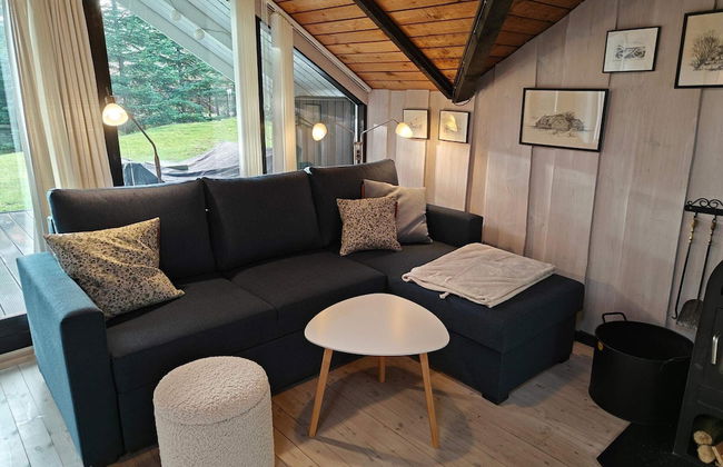 4 Person Holiday Home in Ansager - Photo 2